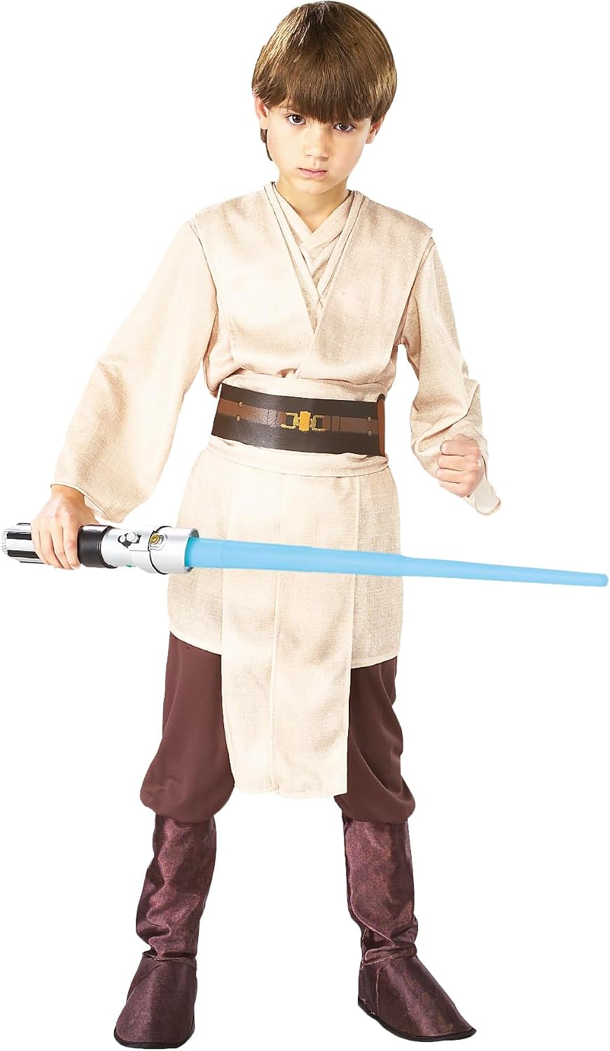 Detalle de Rubie's Jedi Deluxe child costume
