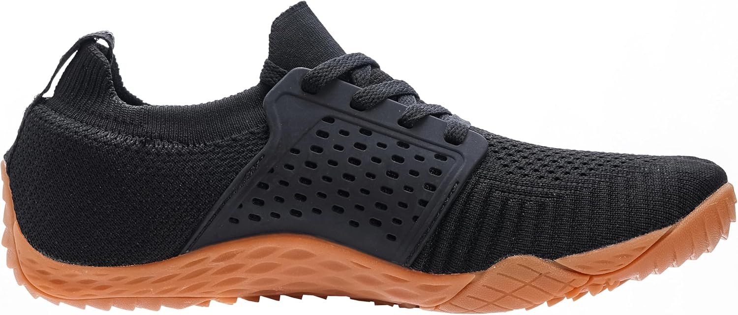 Thumbnail 1 de WHITIN Men’s Barefoot Running Shoes (Zero-Drop Minimalist Cross-Trainer)