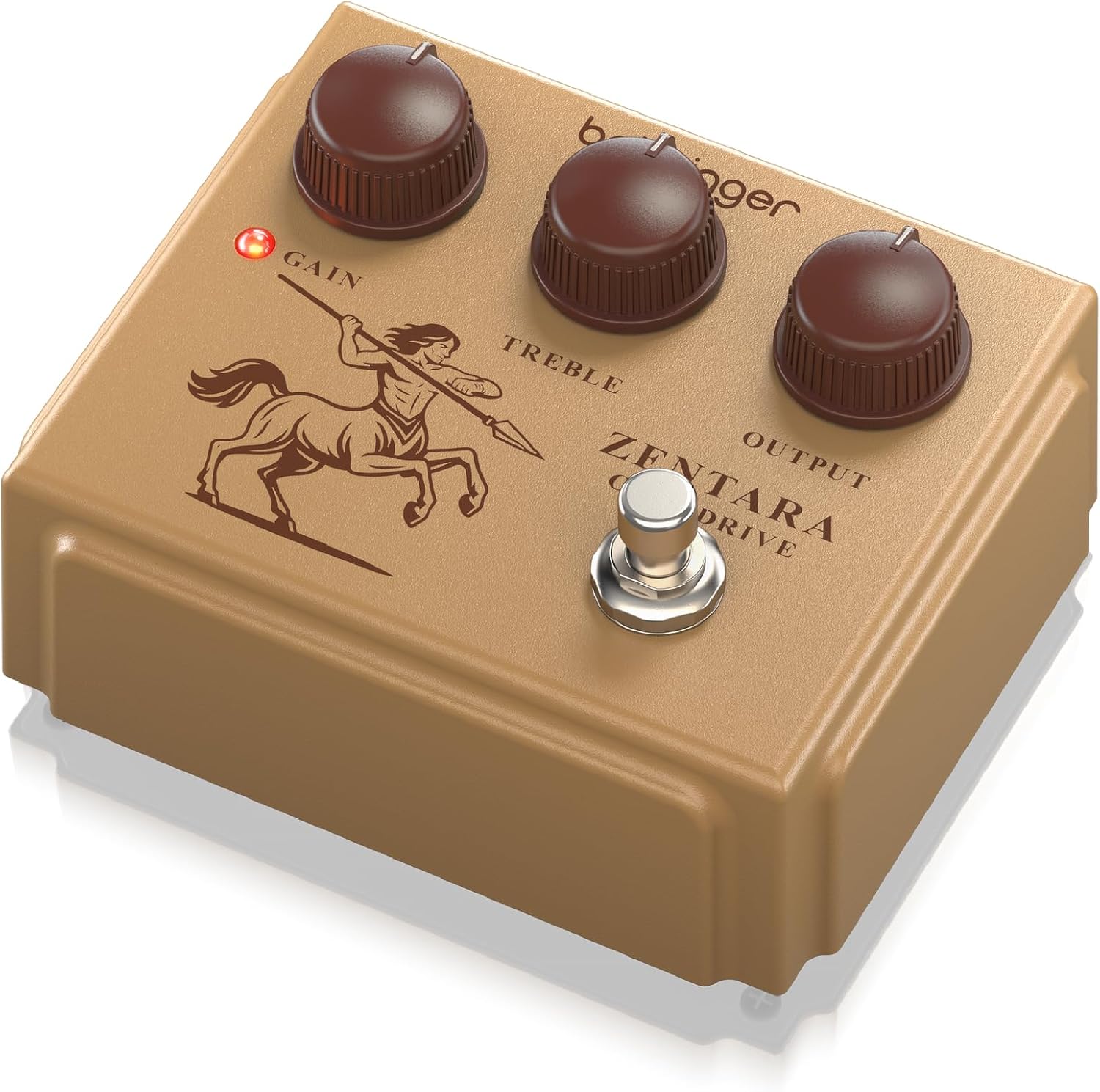 Detalle 2 de Behringer overdrive pedal Centaur