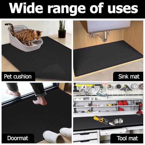 Thumbnail 6 de Kozdtiz Silicone Hob Cover, 86 x 56 cm