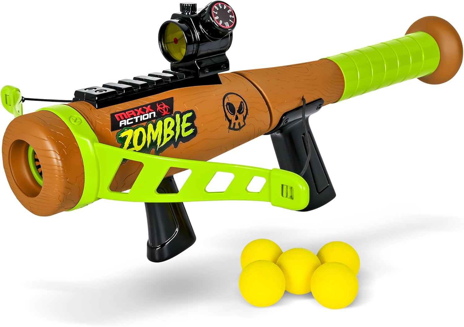 Detalle de Maxx Action Foam Ball Blaster