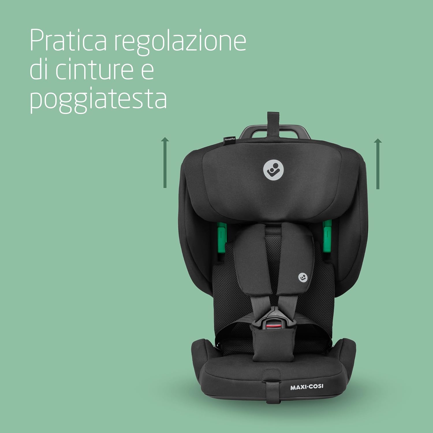 Thumbnail 6 de Maxi-Cosi Nomad Plus seggiolino pieghevole 4,26 kg