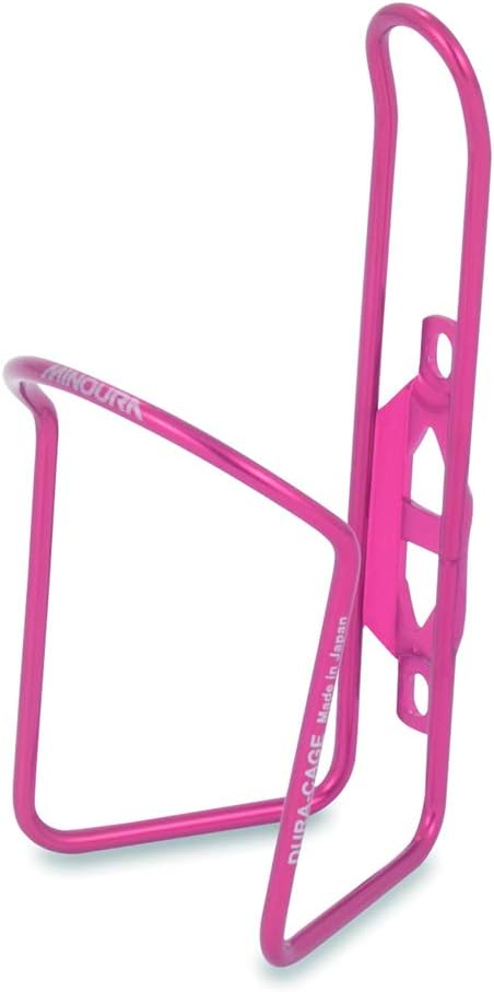 Detalle 2 de MINOURA AB100-4.5 自転車用ボトルケージ 2017系ジュラルミン製・38g