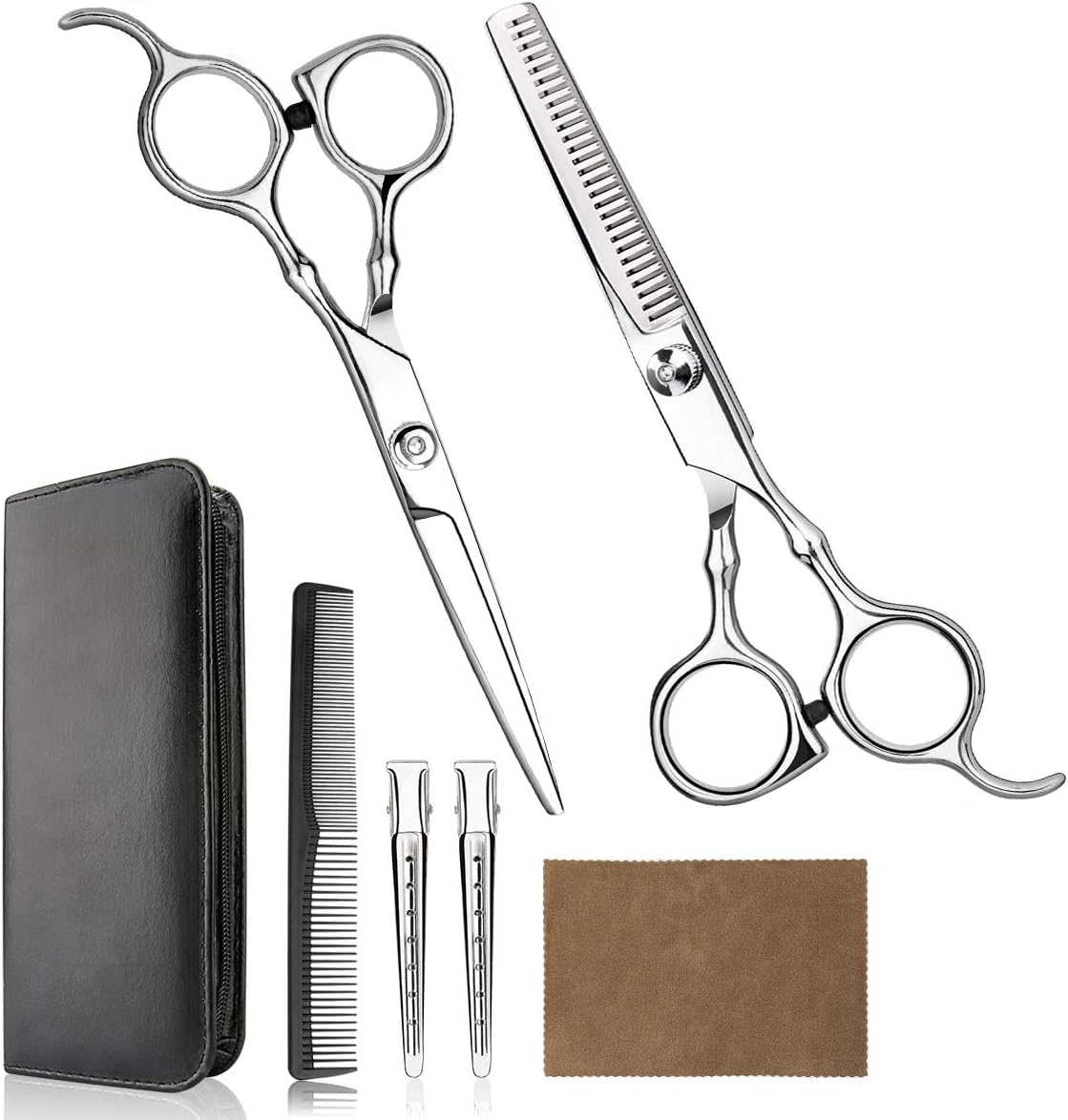 Himart Professional Hair Cutting Scissors Set — Thinning 1 ✂