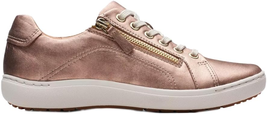 Thumbnail 5 de Clarks en cuir souple : chaussures légères et confort au quotidien