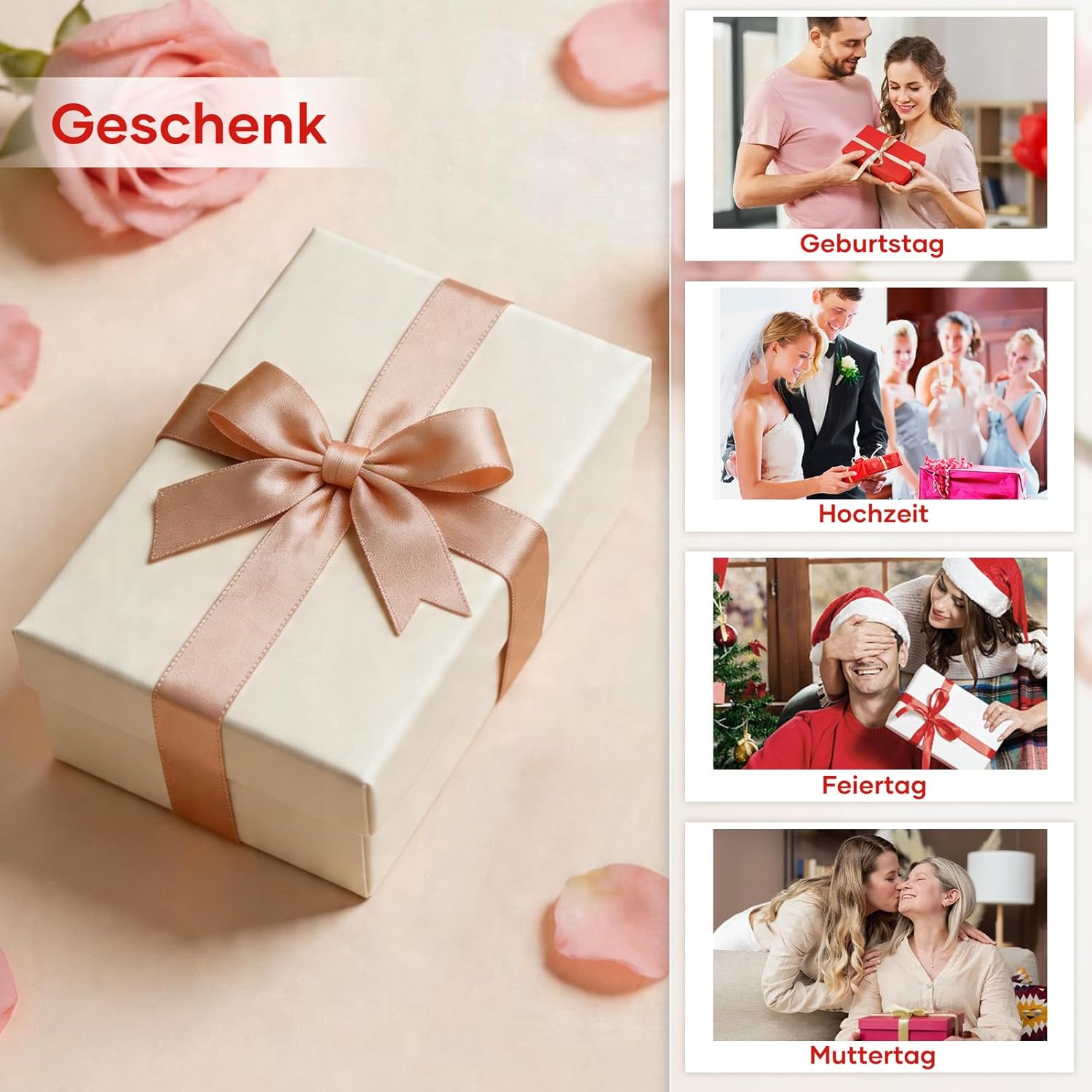 Thumbnail 6 de Digitaler Bilderrahmen ohne WLAN 10,1 Zoll IPS – 32 GB USB-Stick, Bewegungssensor & Wandmontage