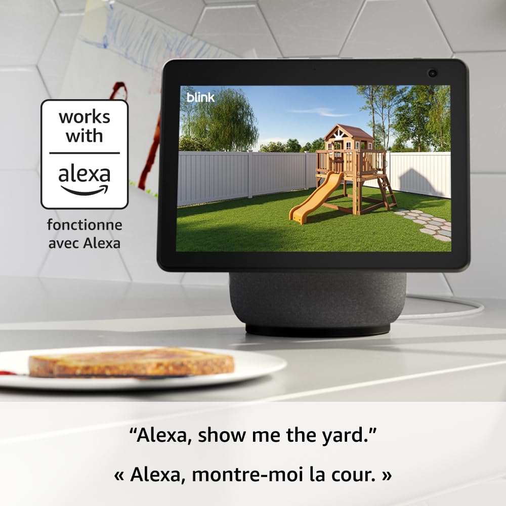 Thumbnail 5 de Blink security camera and doorbell system 2K