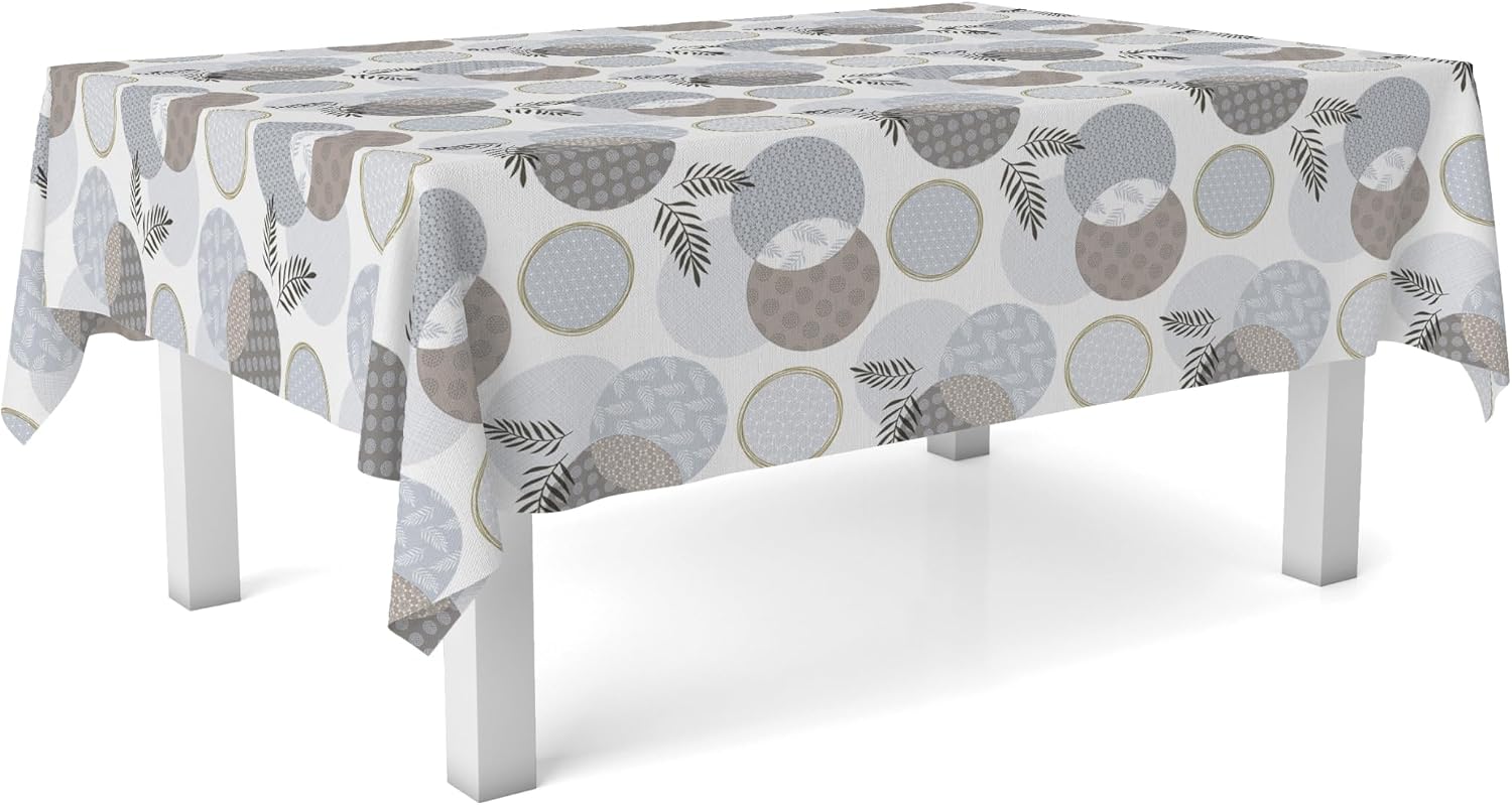 Detalle 2 de Martina Home Lens nappe ronde 140 cm 🍽