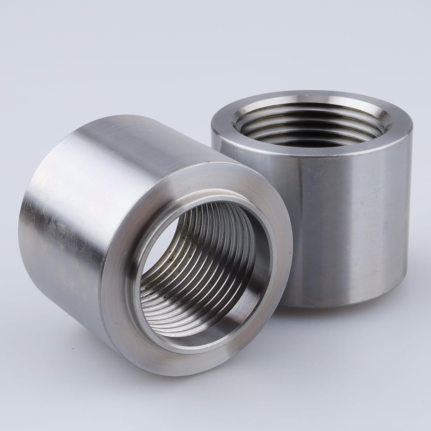Thumbnail 6 de AC PERFORMANCE Steel Female 1/4 NPT Weld-On Bung (1/4"), pack of 2