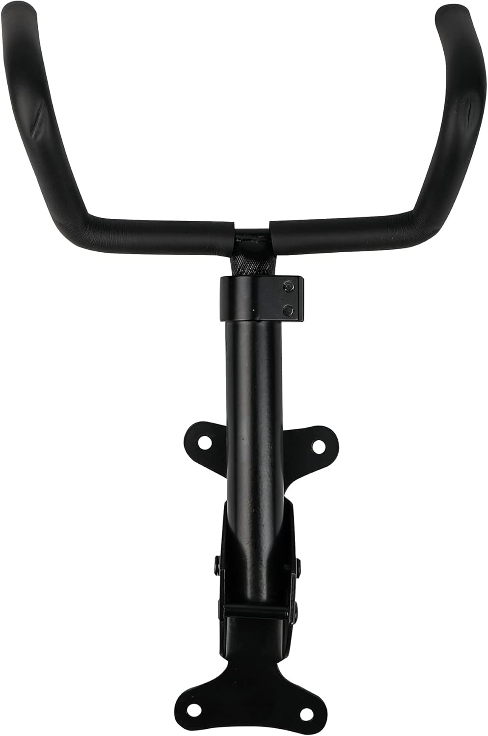 Thumbnail 4 de EUFAB 16422 Fahrrad Wandhalterung – klappbar, einstellbar, Schwarz