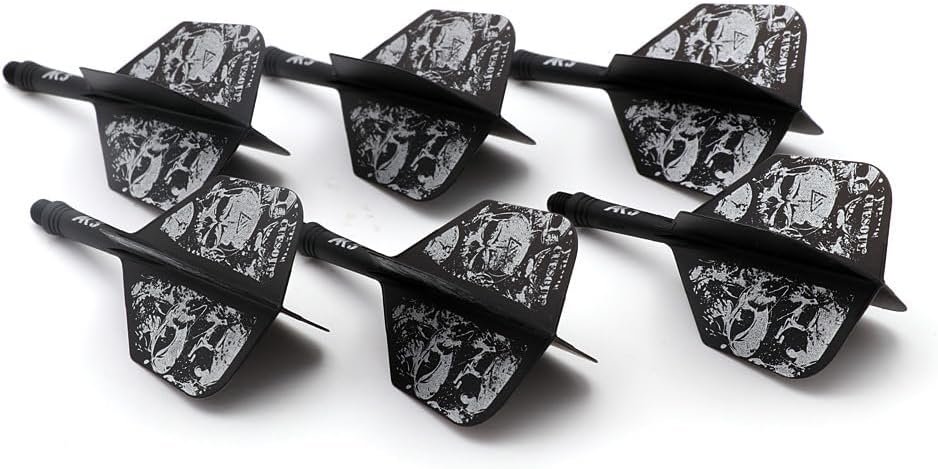 Thumbnail 1 de CUESOUL 6 pièces Rost Vols intégrés fléchettes