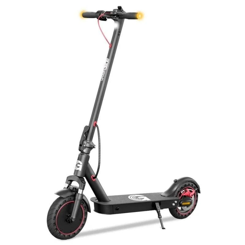 Detalle de Patinete eléctrico UrbanGlide 25 km/h, 30 km de autonomía y 350 W – plegable