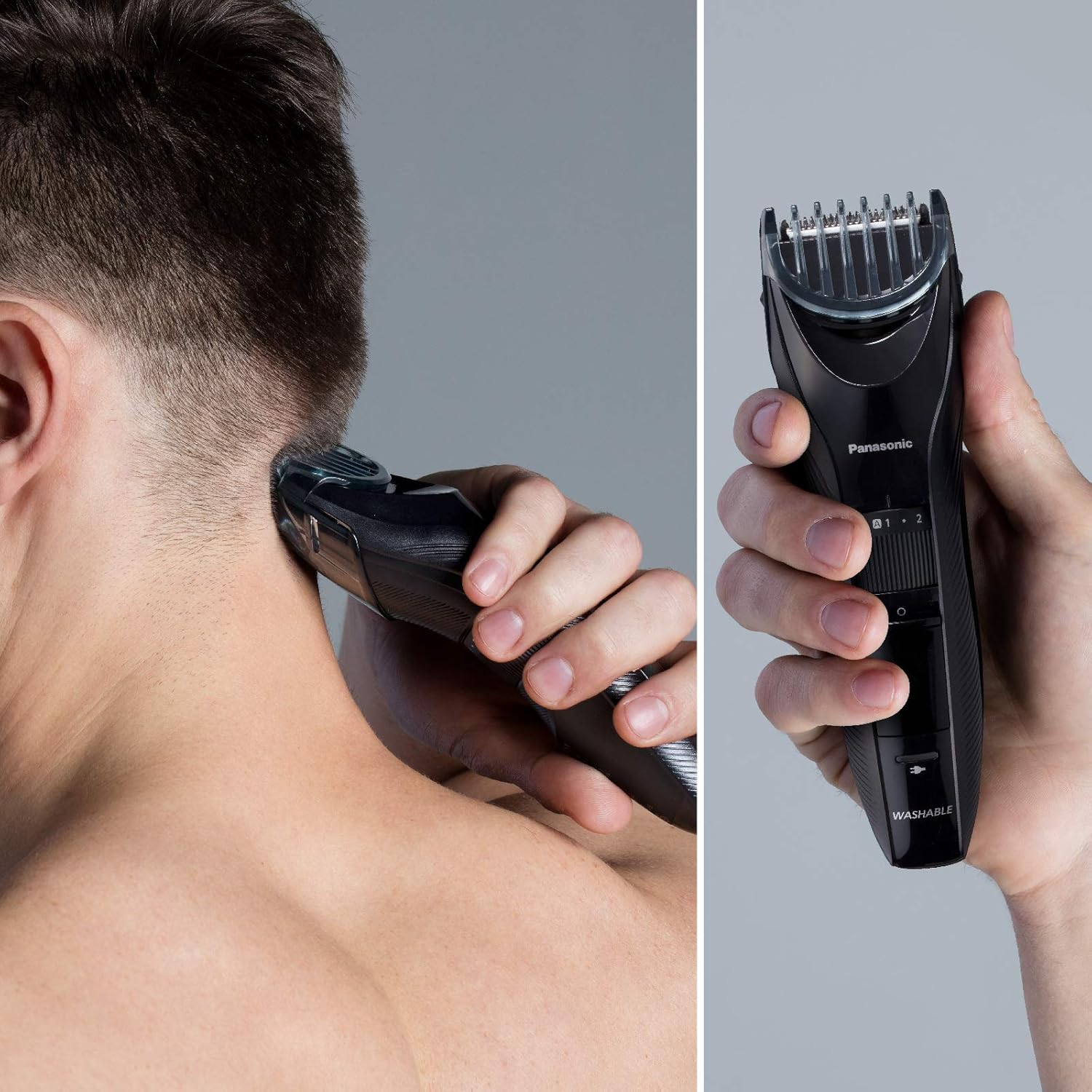 Thumbnail 3 de Panasonic ER-GC53-K503 Cortadora de Cabello Inalámbrica 💈