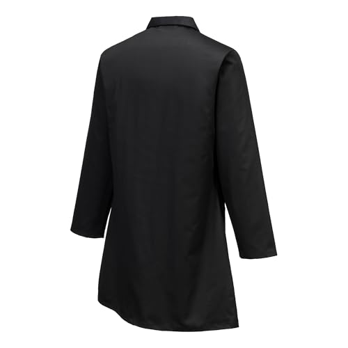 Detalle 2 de Portwest lab coat Kingsmill polycotton