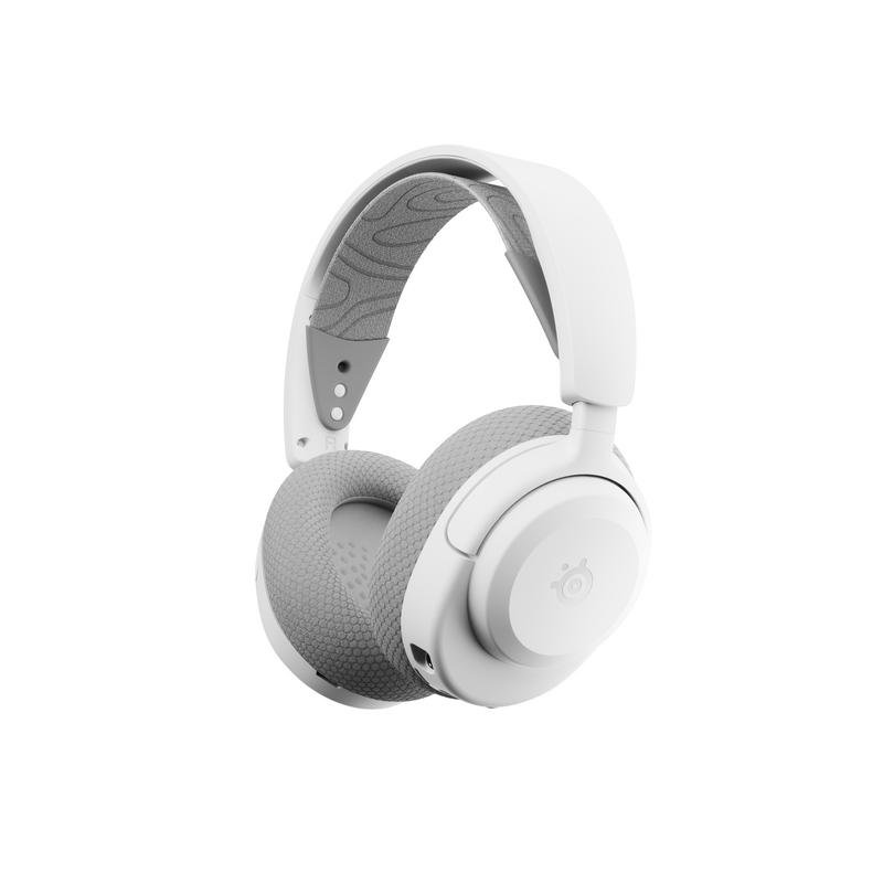 Detalle 2 de SteelSeries Arctis Nova 3X: auriculares inalámbricos con cancelación de ruido y sonido 360°