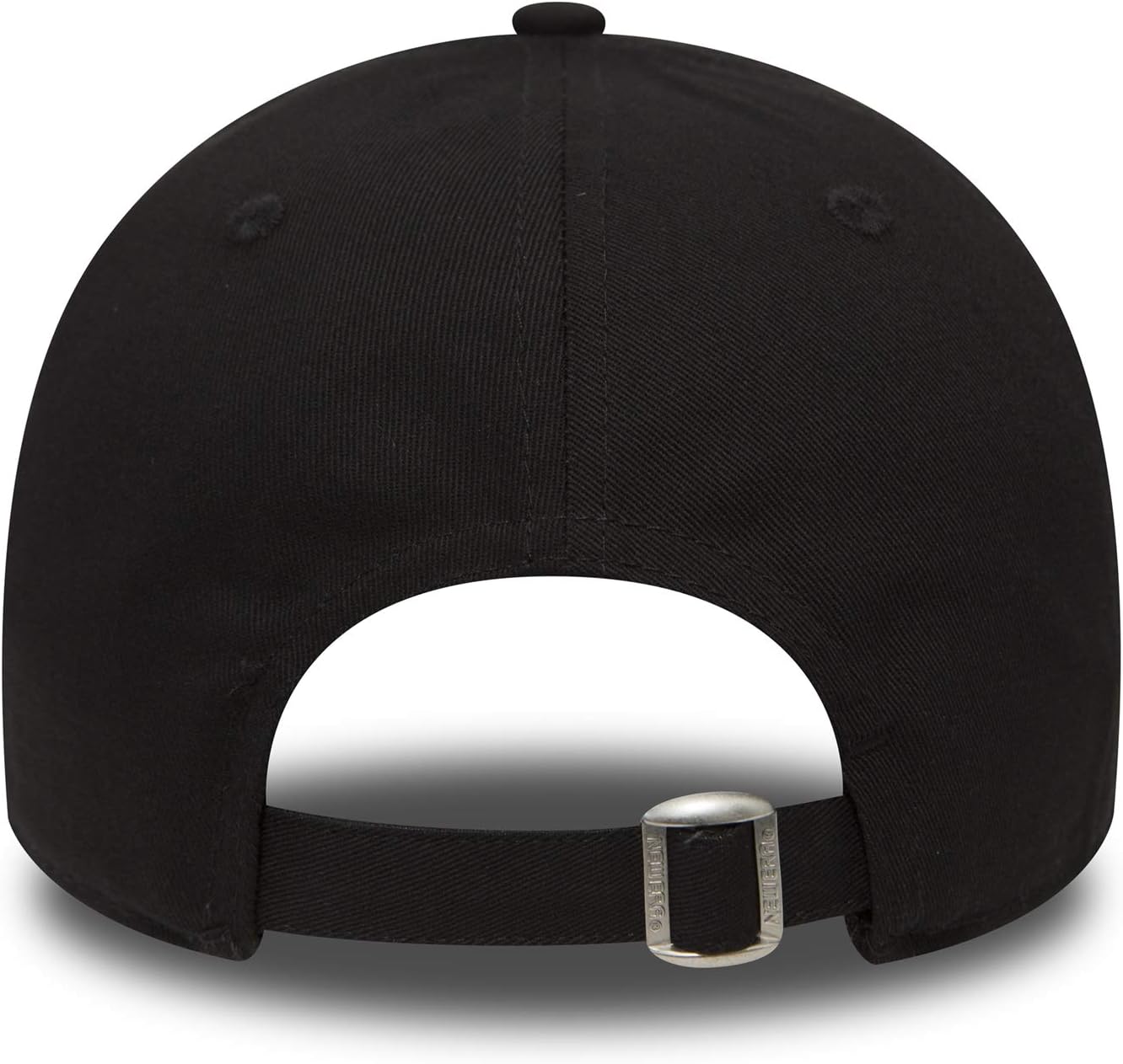 Detalle 2 de New Era 9FORTY Yankees de algodón (hombre) en negro, talla única
