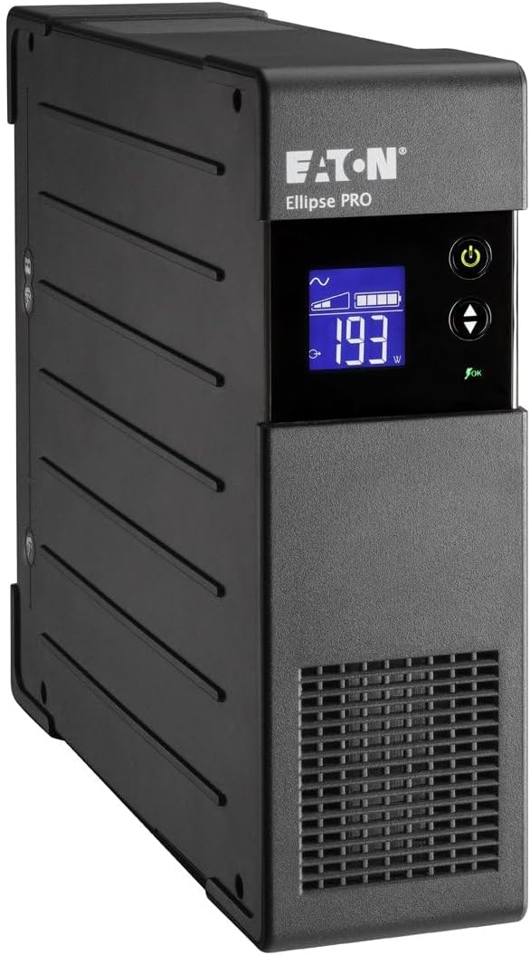 Thumbnail 3 de Eaton USV Ellipse PRO 650 DIN (ELP650DIN) – Line-Interactive-USV mit AVR und Display