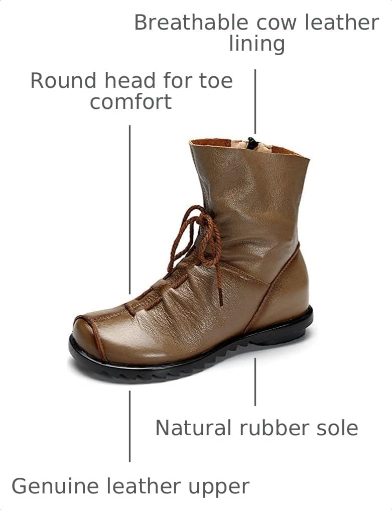 Thumbnail 2 de Clarsunny Soft Casual Leather Ankle Boots