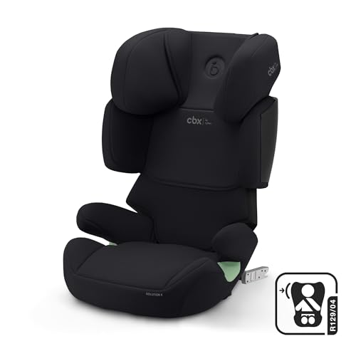 Thumbnail 1 de CBX by CYBEX Silver Solution X i-Fix: Kindersitz von ca. 3–12 Jahren (100–150 cm) mit ISOFIX