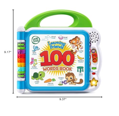 Thumbnail 7 de LeapFrog Learning Friends 100 Words Book