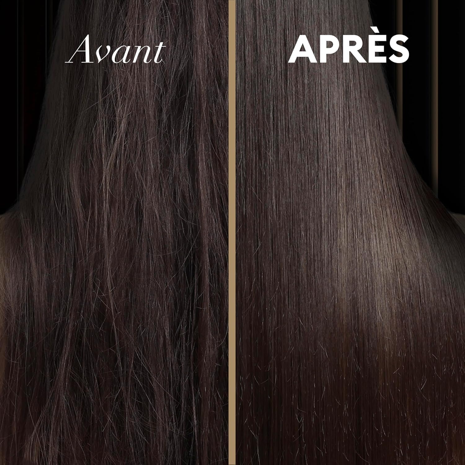 Thumbnail 4 de TRESemmé Keratin Smooth Set Shampooing + Après-shampooing anti-frisottis jusqu’à 72h (kératine hydrolysée) 400 ml + 400 ml