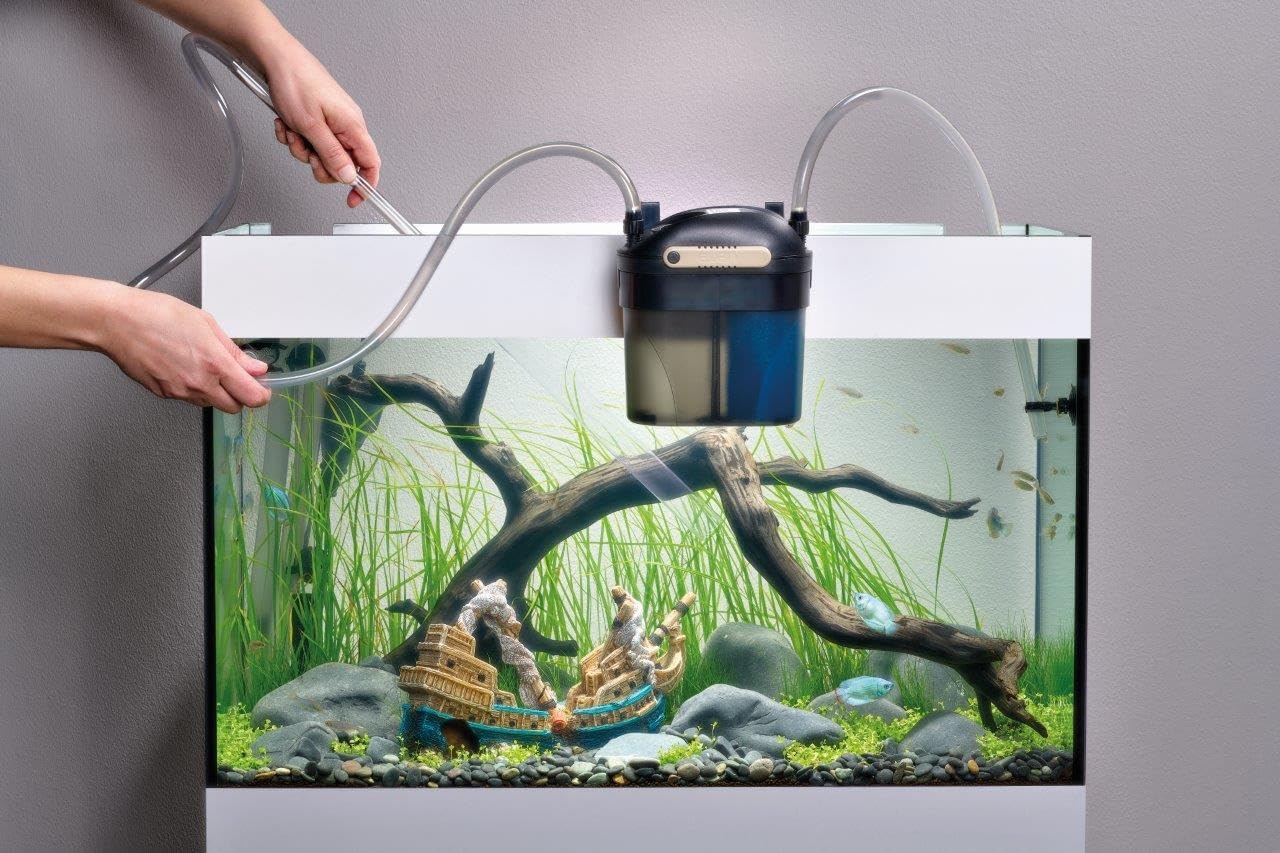 Thumbnail 4 de Eden PDG 60 aspirateur aquarium 300 l/h đ