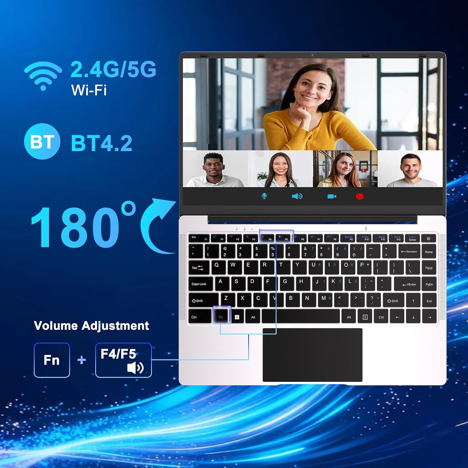 Thumbnail 5 de bvate 14-inch laptop