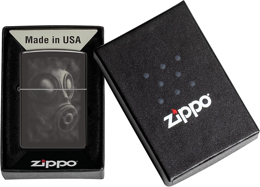 Thumbnail 5 de Zippo Zombie encendedor 540° Color 1 unidad
