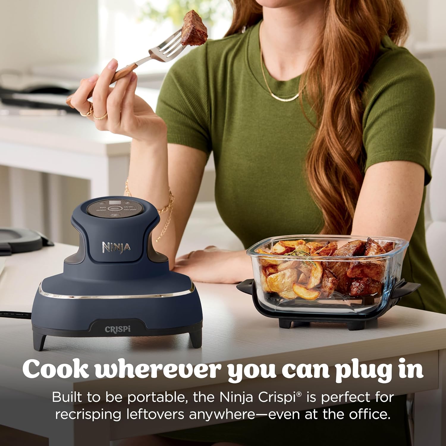 Thumbnail 6 de Ninja Glass Air Fryer FN101CGY