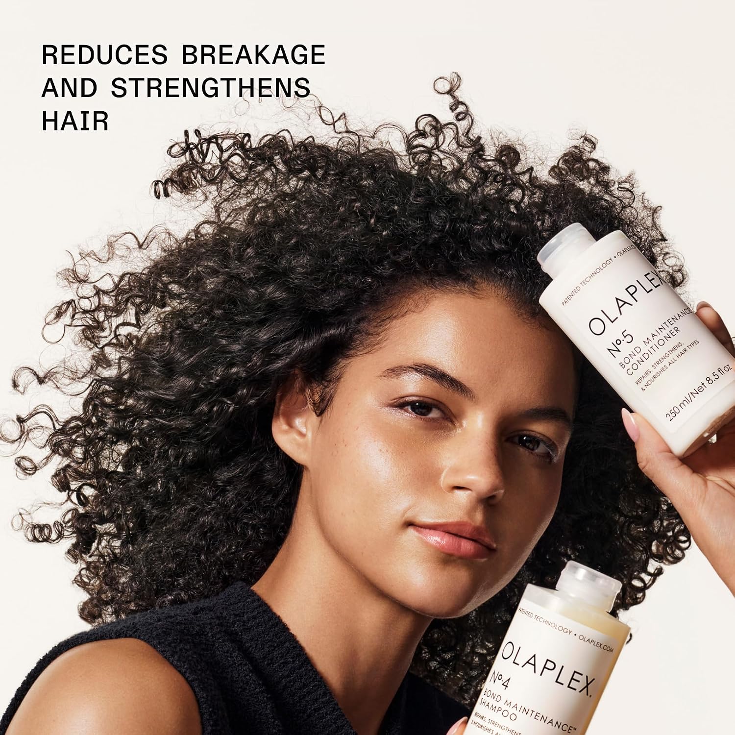 Detalle de Olaplex Nº.5 Bond Maintenance Hair Strengthening Conditioner
