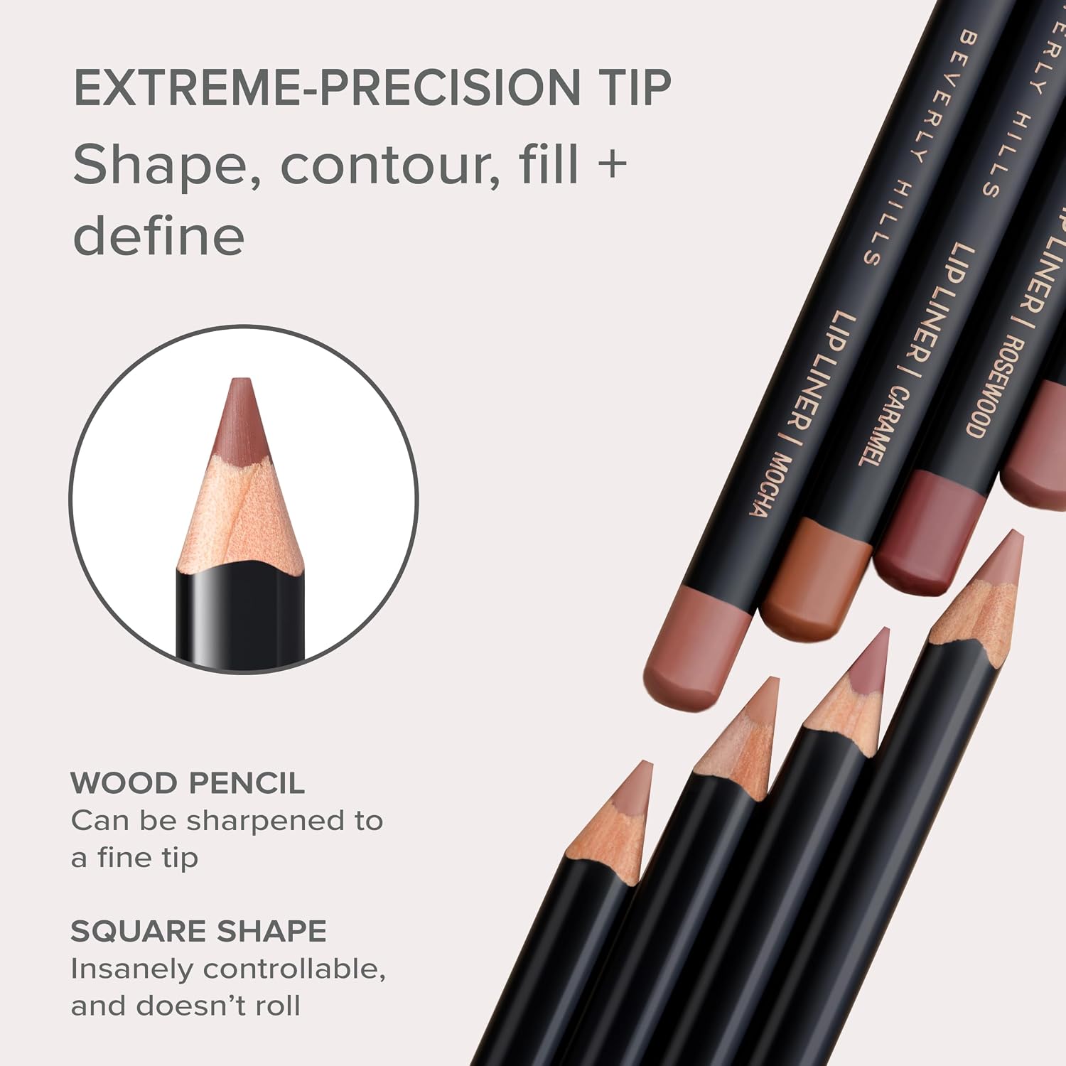 Detalle 2 de Anastasia Beverly Hills Lip Liner Pencil