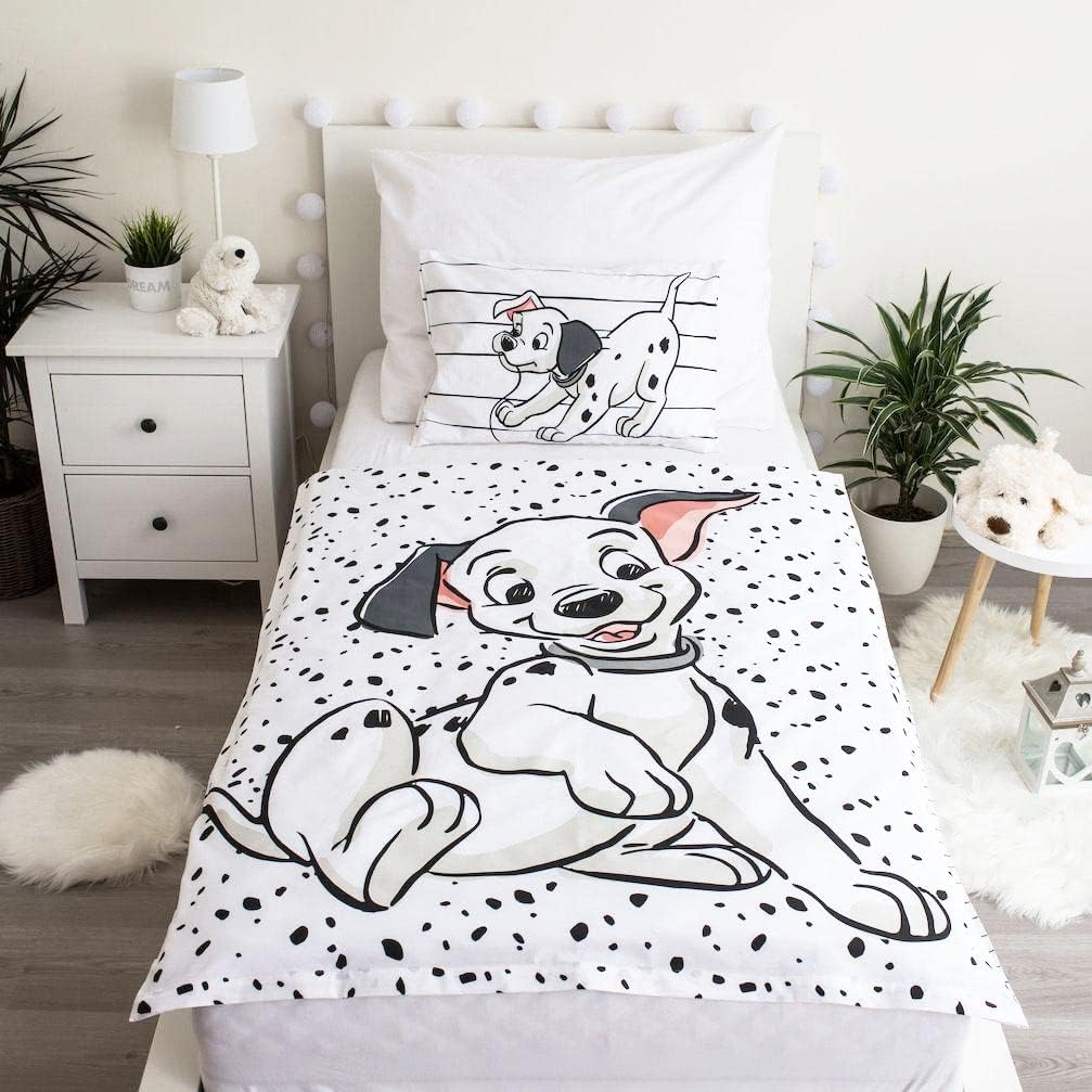 Thumbnail 1 de Parure de lit bébé 101 Dalmatiens 100 x 135