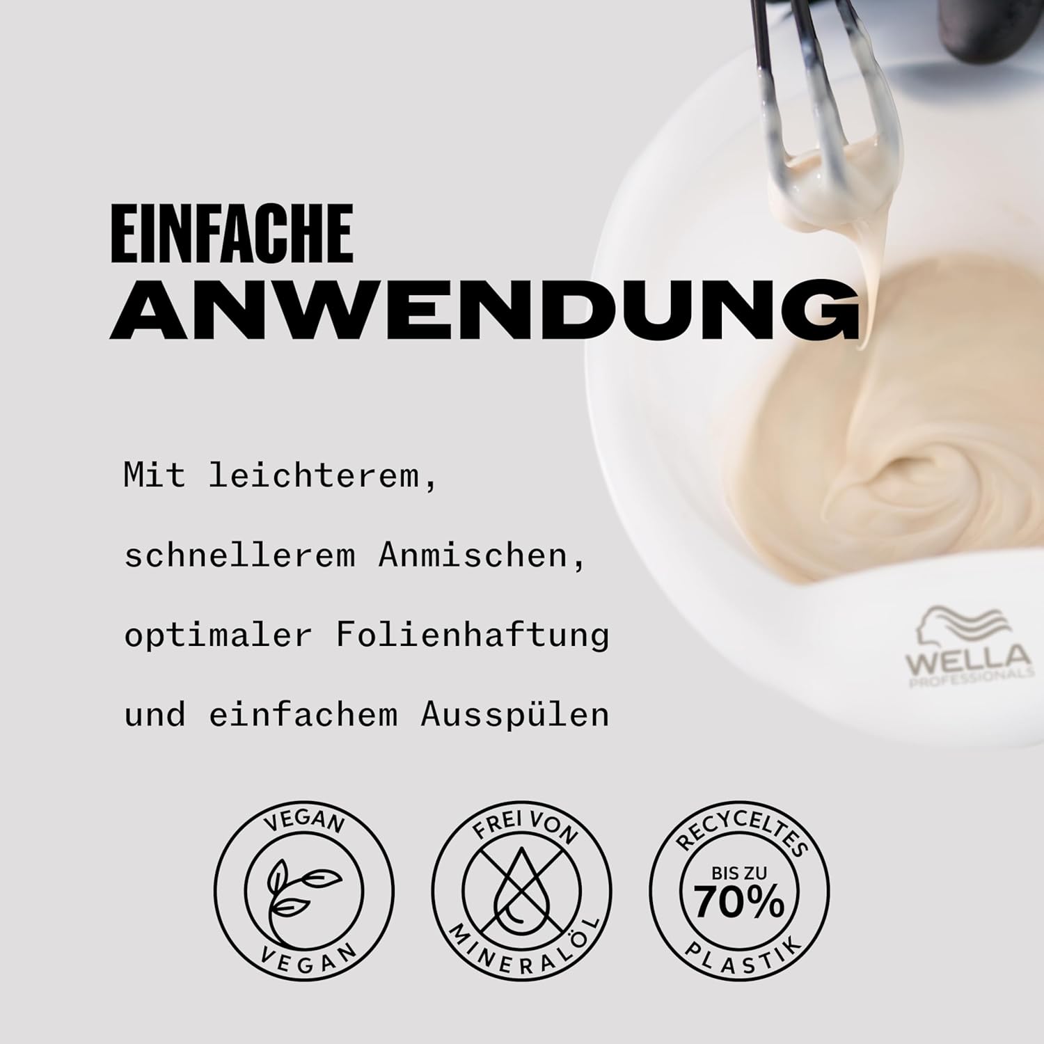 Thumbnail 2 de Wella Professionals Welloxon Perfect Entwickler 6% (20 Vol) – Oxidant für Haarfarbe & Tönung – 60 ml