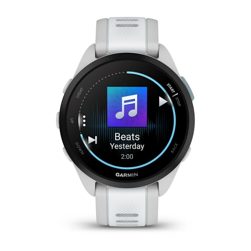 Detalle 1 de Garmin Forerunner 165 Music