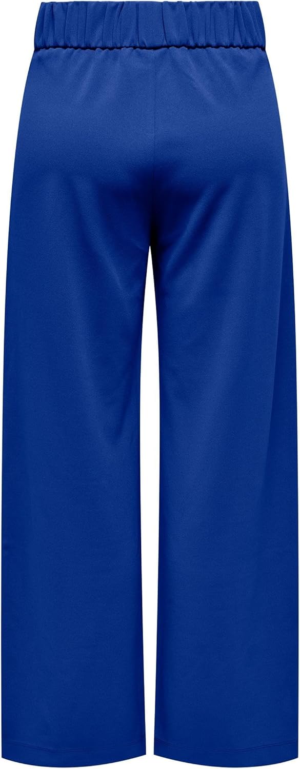 Thumbnail 3 de JdY Damen Marlene Hose „GEGGO“ – weite Jersey-Schlupfhose mit Wide-Leg & Taschen