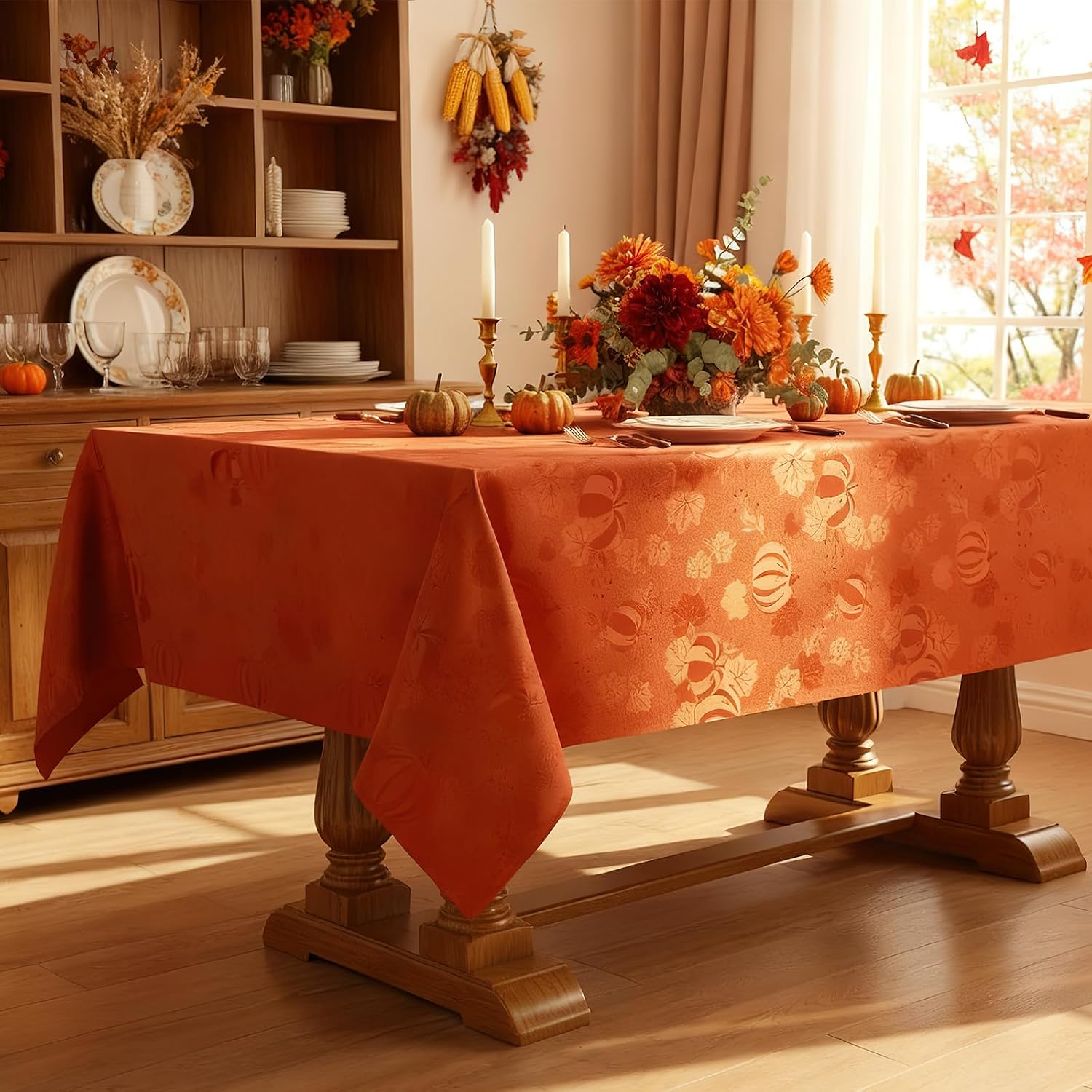 Thumbnail 5 de Smiry Tablecloth 52x70 Inch