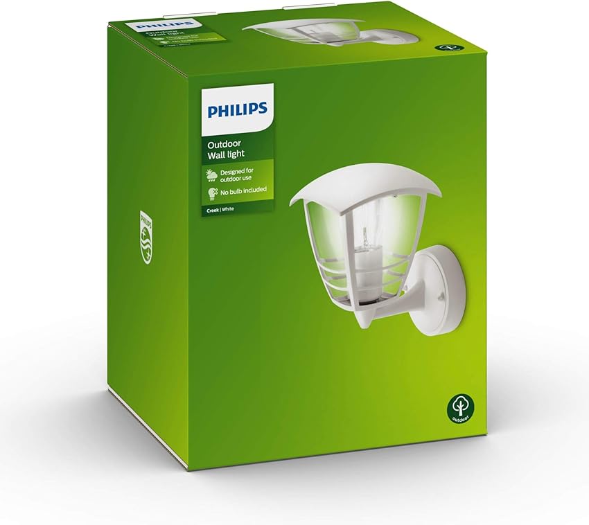 Thumbnail 4 de Philips myGarden Creek - Aplique exterior con sensor 🌙