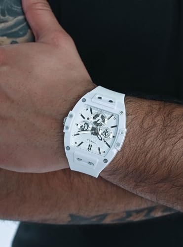 Thumbnail 2 de Guess Phoenix GW0203G2 — Reloj analógico para hombre con calendario día y fecha