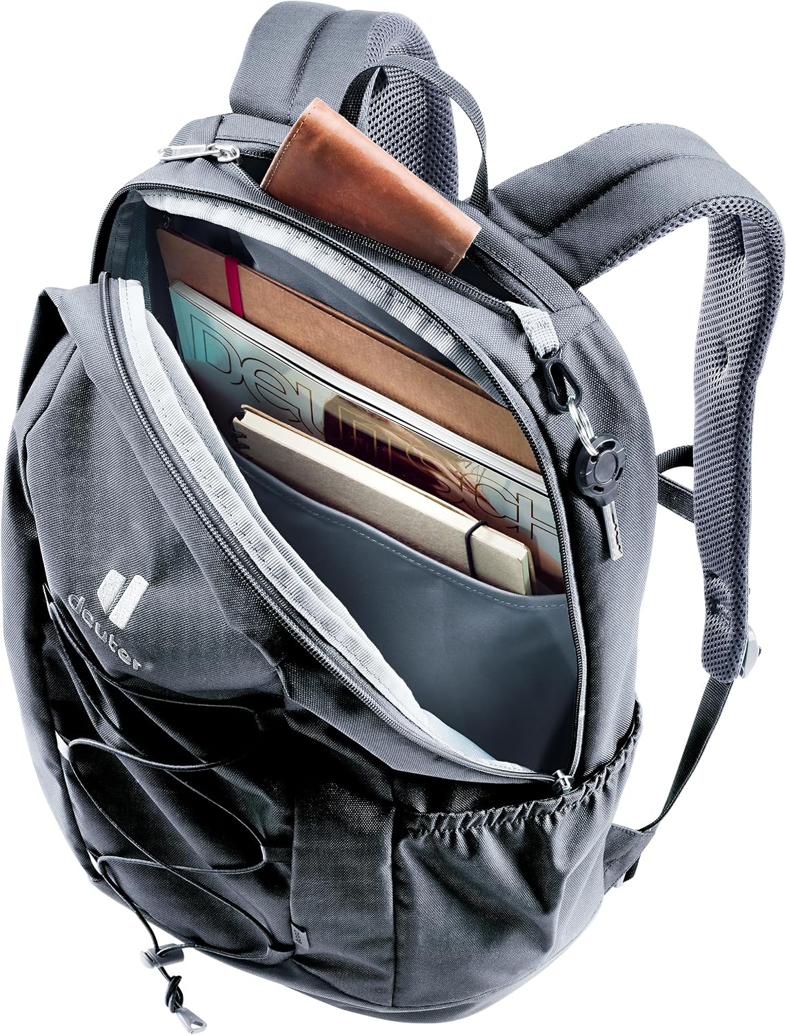 Thumbnail 6 de Deuter Gogo Tagesrucksack (25 L) – zuverlässiger Daypack für Alltag und Freizeit