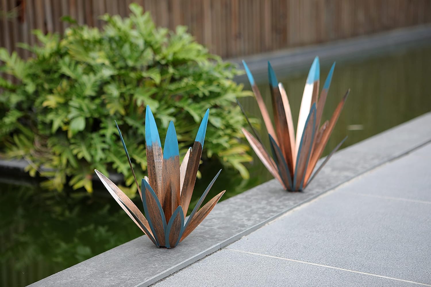 Detalle 1 de Homight Tequila Country Sculpture Garden Stake