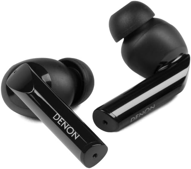 Thumbnail 1 de Denon AH-C840NCW True Wireless Schwarz