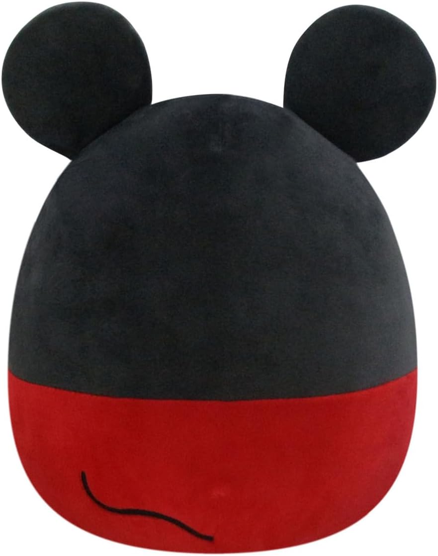Thumbnail 4 de Squishmallows SQK0300 – pluszowa Myszka Miki 35 cm z poliestru