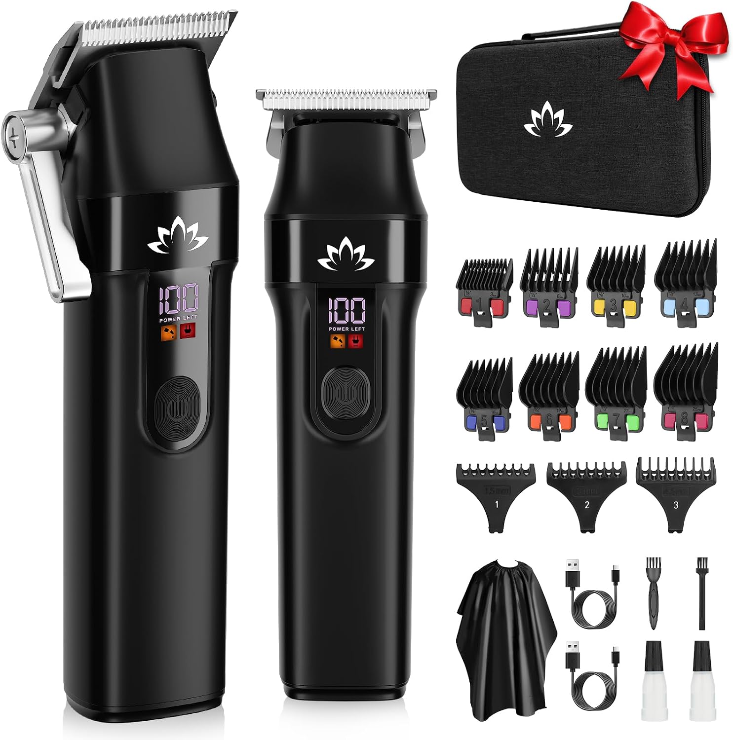 Detalle de Suttik Hair Clippers Pro Kit