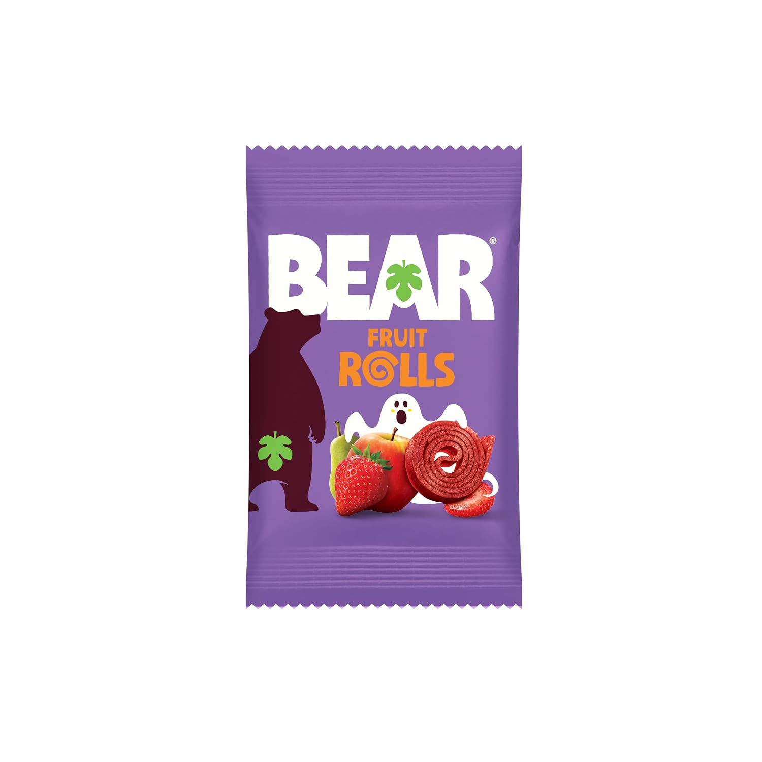 Thumbnail 6 de BEAR Fruit Snack Rolls, Strawberry
