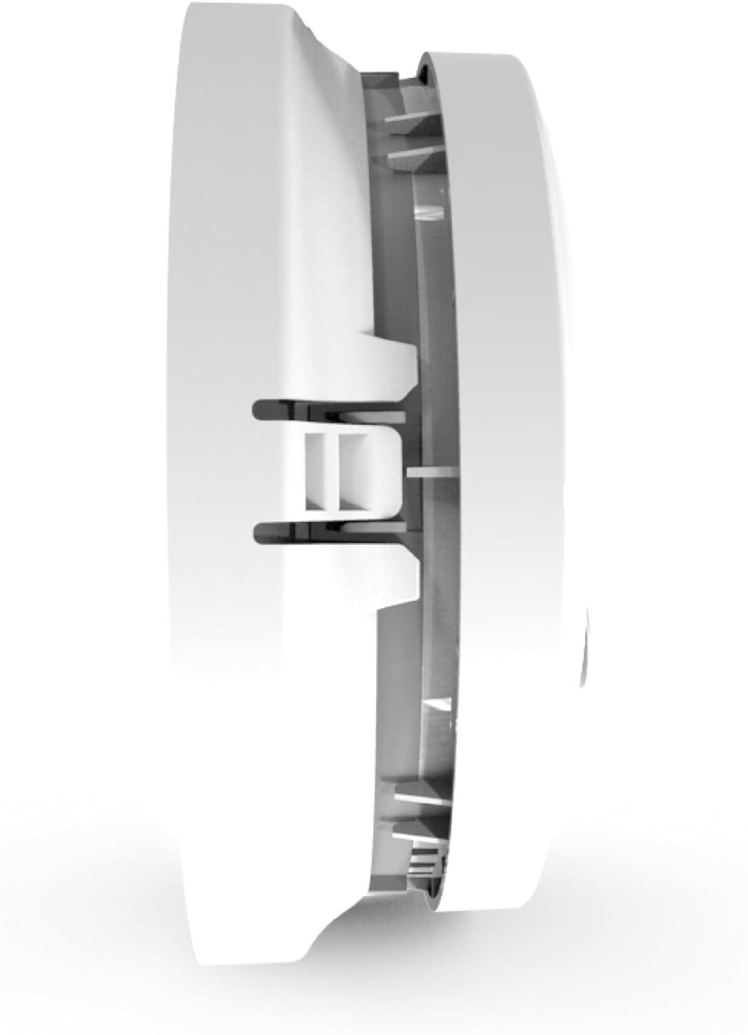 Thumbnail 2 de FireAngel CW1-PF-T Mains Carbon Monoxide Alarm with 9V Battery Back Up