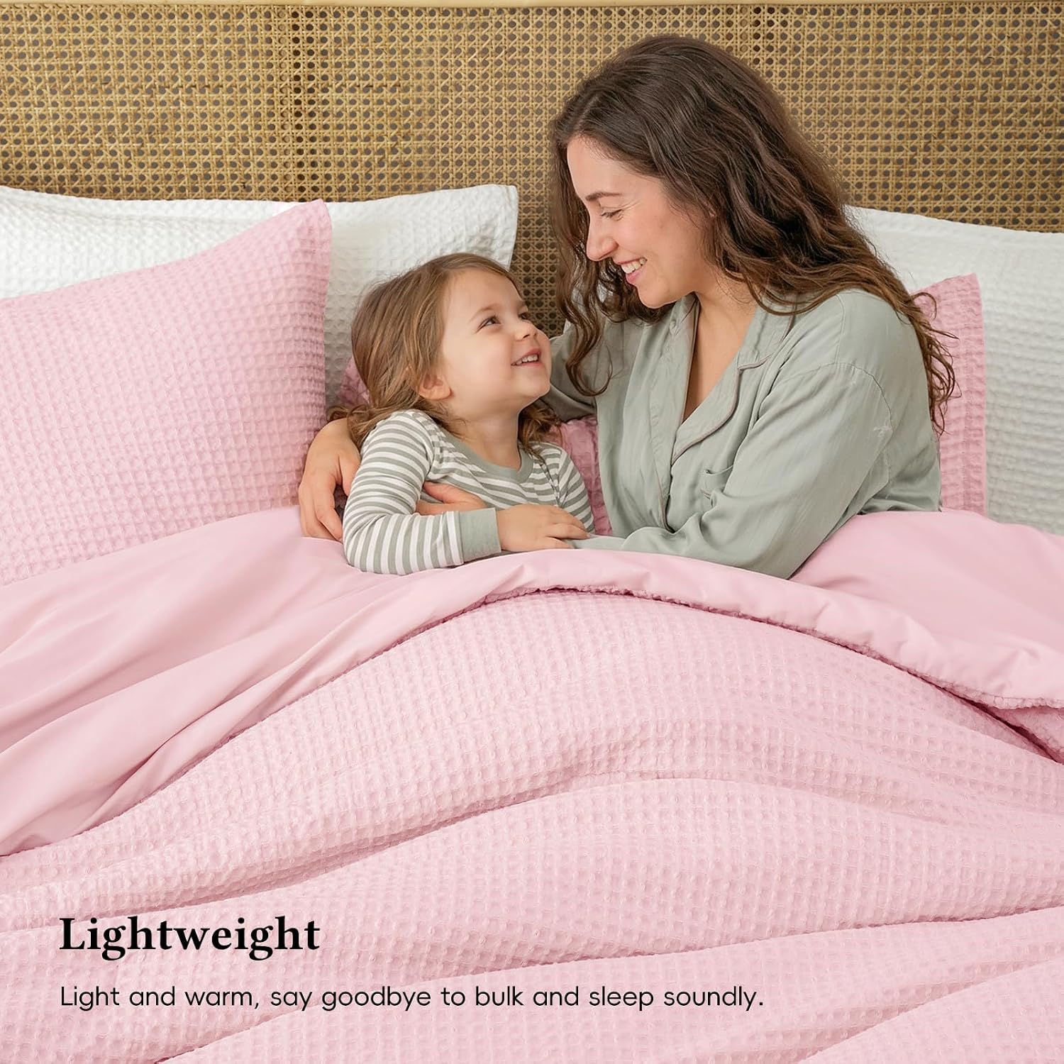 Detalle 2 de David's Home King Comforter Set
