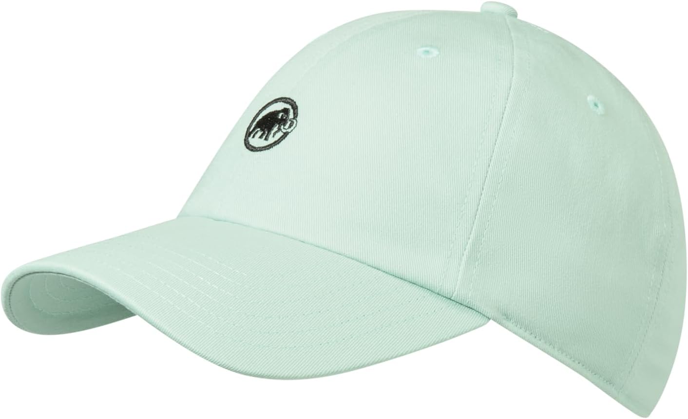 Detalle de Mammut Cappellino da Baseball Unisex - Comfort e stile per l’outdoor
