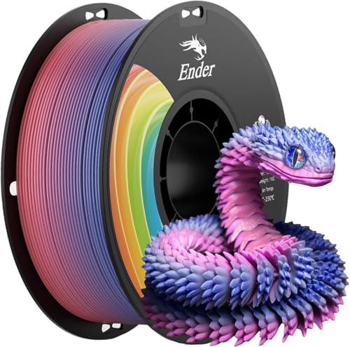 Detalle de Creality Filamento PLA 1.75mm 1KG – Precisión y fiabilidad para impresión 3D