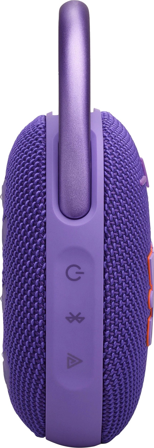 Detalle de JBL Clip 5 Lila Doppelpack 12 Stunden
