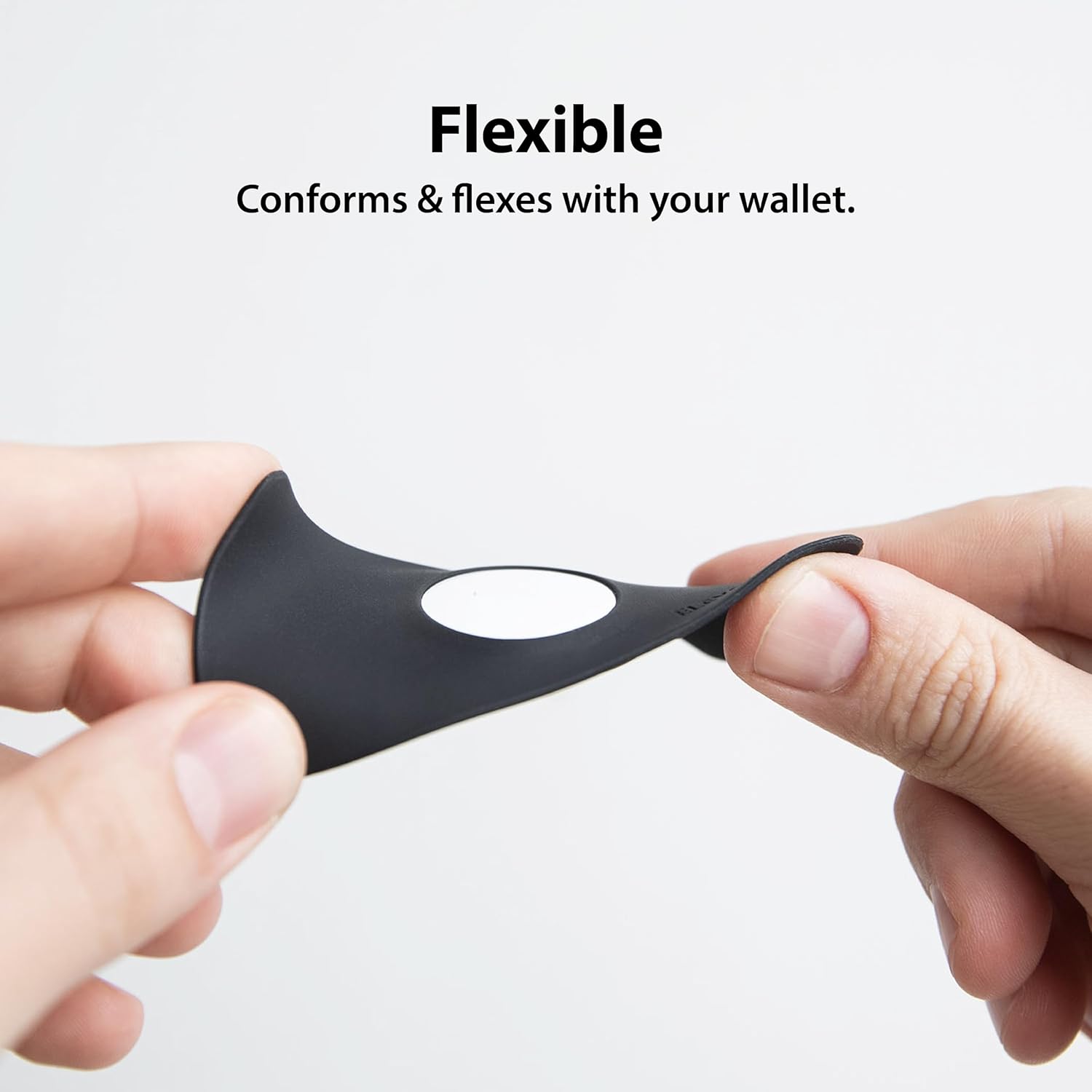 Thumbnail 1 de Elevation Lab TagVault AirTag Wallet Holder — Thinnest AirTag card